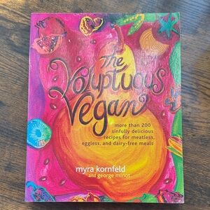 The Voluptuous Vegan Cookbook